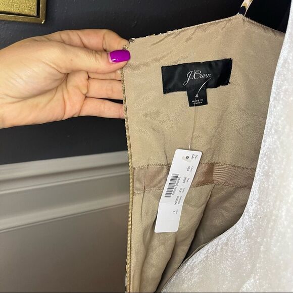 J. Crew Cha-Cha Maxi Dress - Picture 11 of 11